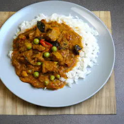 Teaser Image: Nepalese Curry